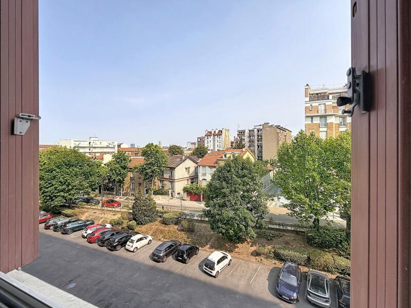 Appartement à louer, 38m², Vincennes