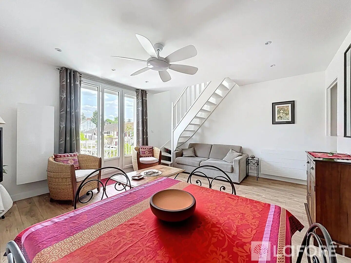 Appartement à louer, 51m², Saint-Michel-sur-Orge