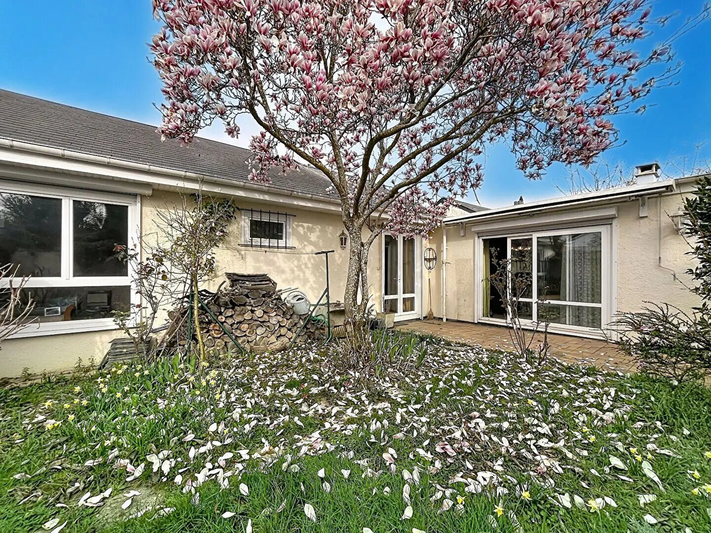 Maison à vendre, 101m², Saint-Michel-sur-Orge