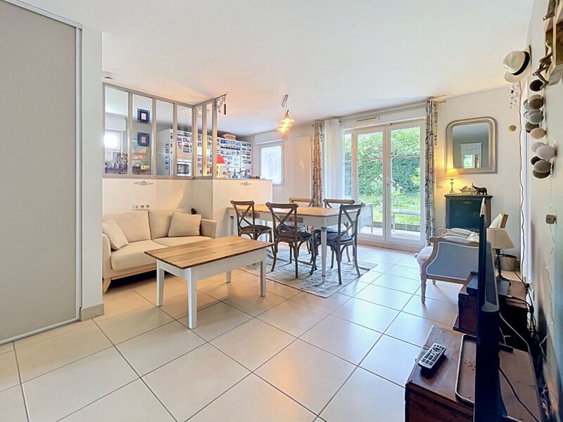 Appartement à vendre, 74m², Saint-Michel-sur-Orge