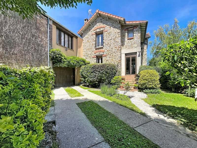 Maison à vendre, 105m², Longpont-sur-Orge