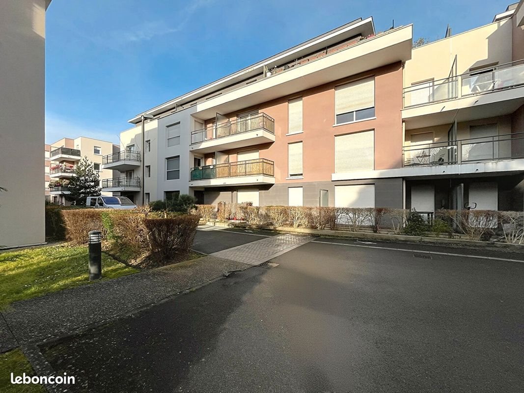 Appartement à louer, 41m², Mennecy
