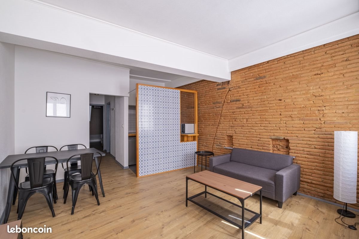 Appartement à vendre, 35m², Toulouse