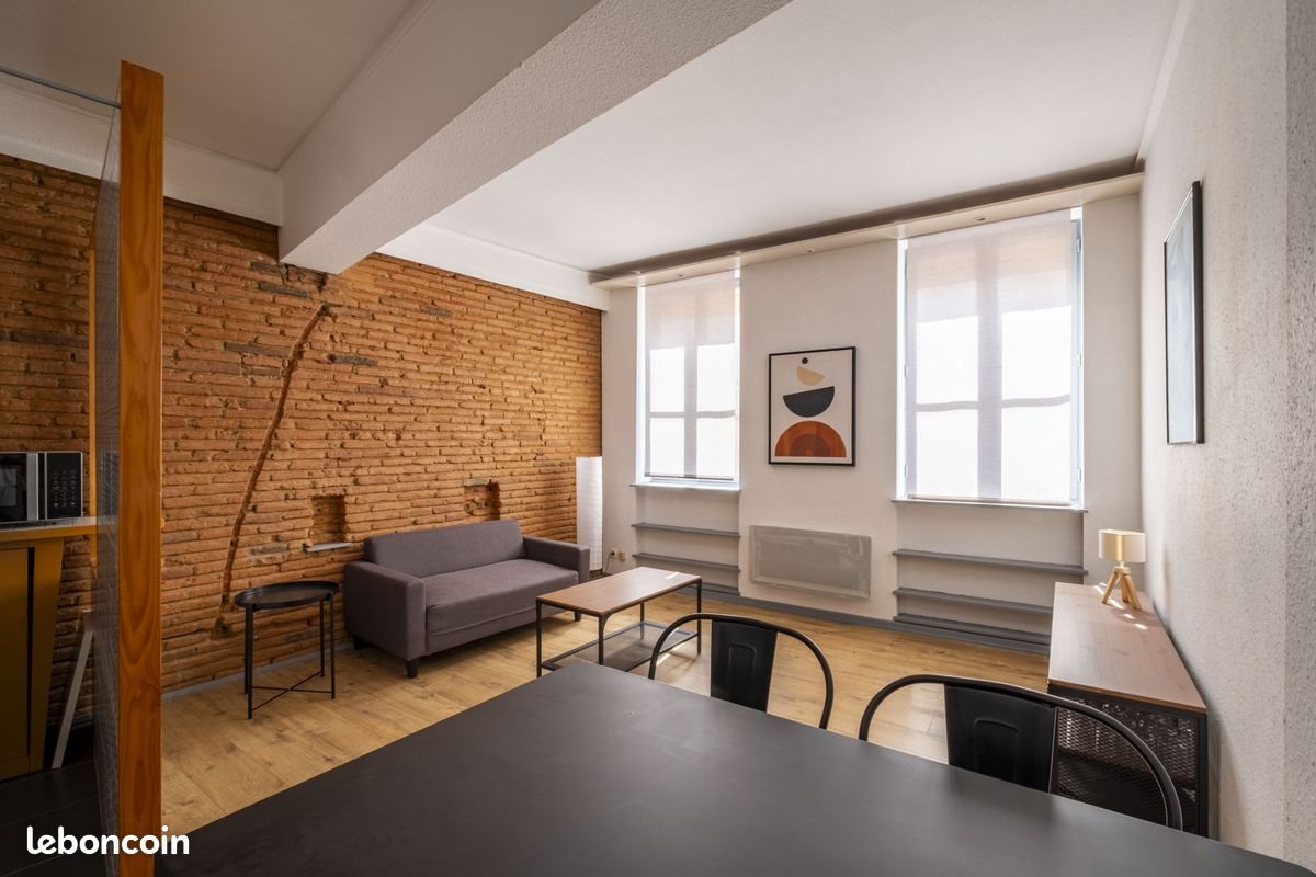 Appartement à vendre, 35m², Toulouse