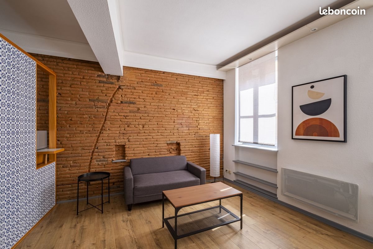 Appartement à vendre, 35m², Toulouse