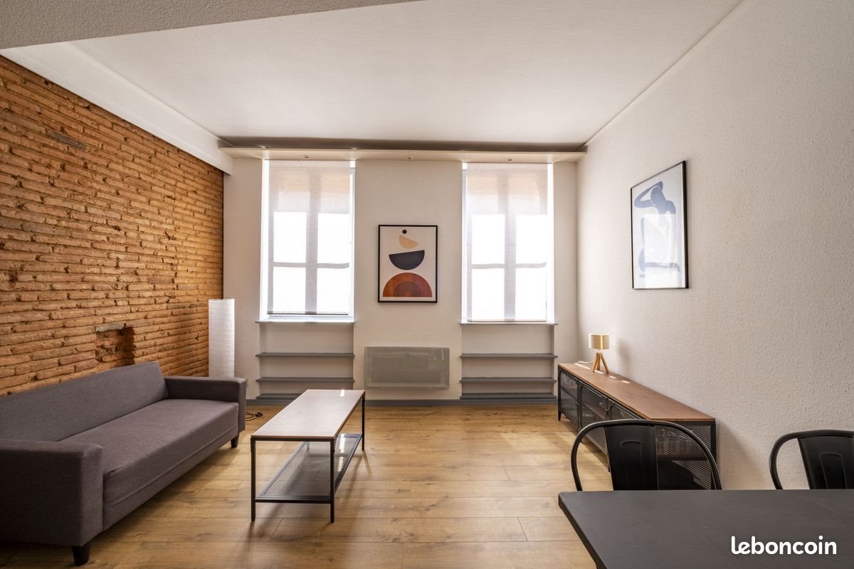 Appartement à vendre, 35m², Toulouse