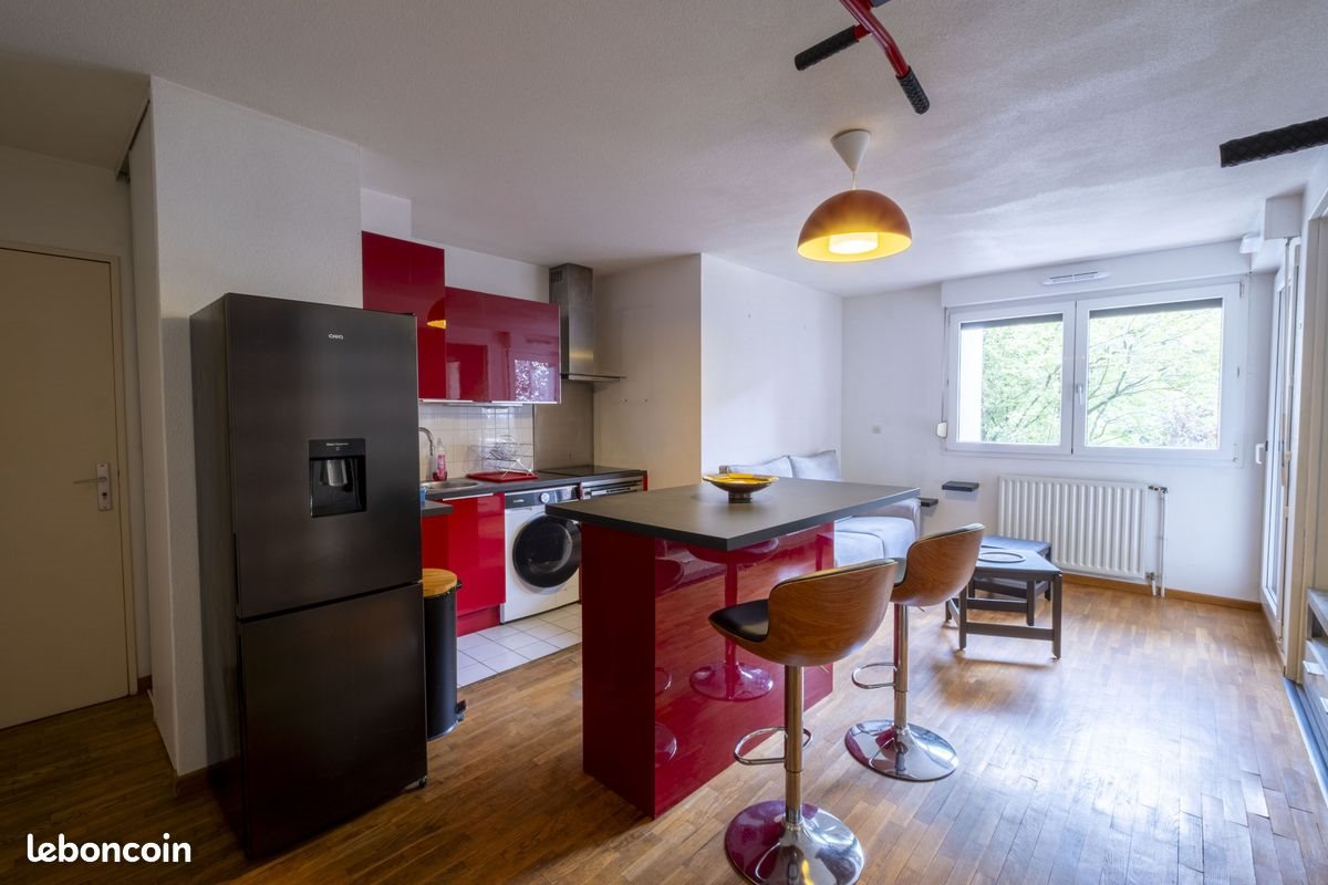 Appartement à louer, 46m², Toulouse