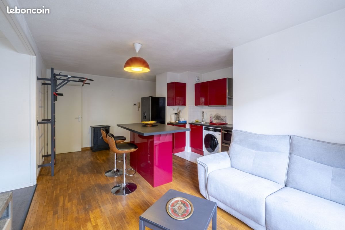 Appartement à louer, 46m², Toulouse