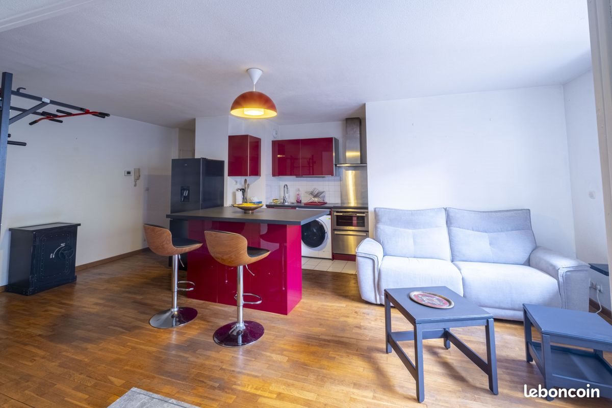 Appartement à louer, 46m², Toulouse