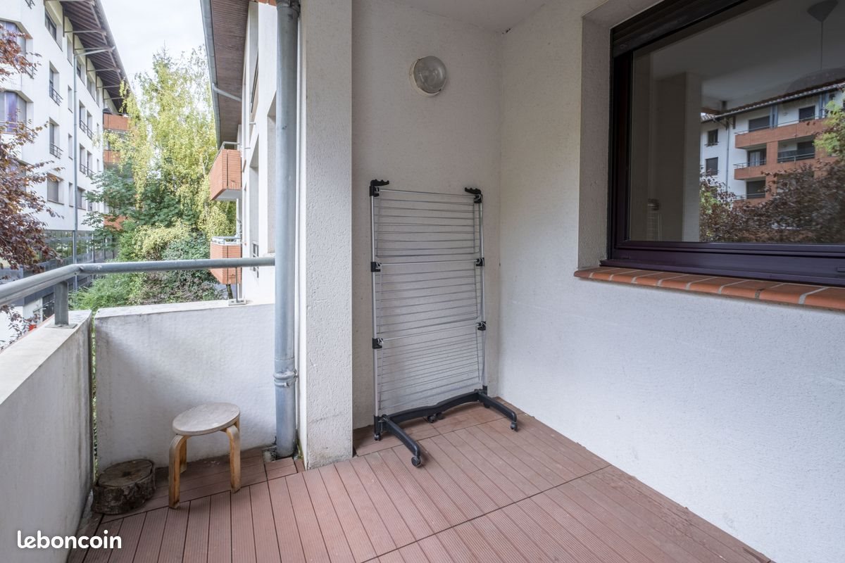 Appartement à louer, 46m², Toulouse