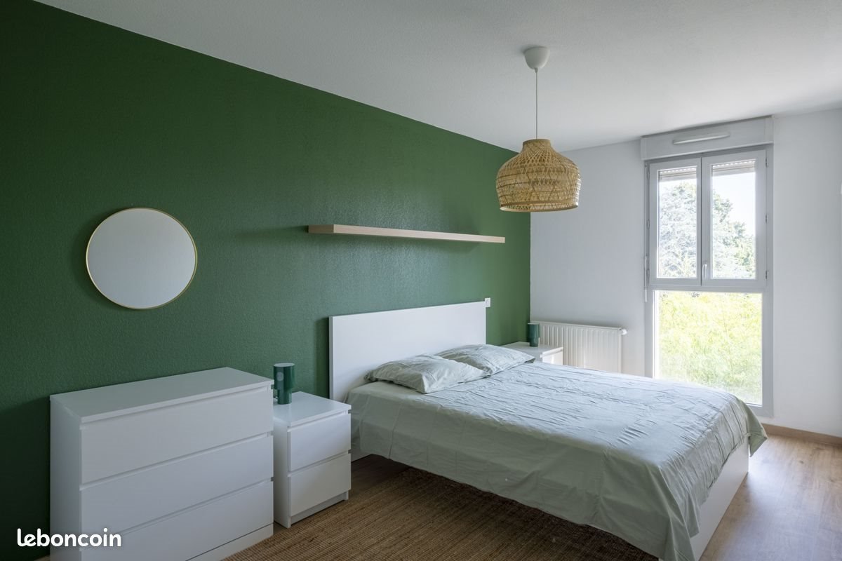 Appartement à louer, 63m², Toulouse