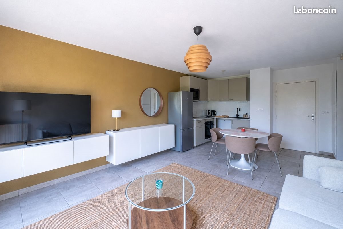 Appartement à louer, 63m², Toulouse