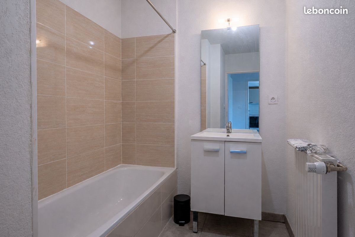 Appartement à louer, 63m², Toulouse