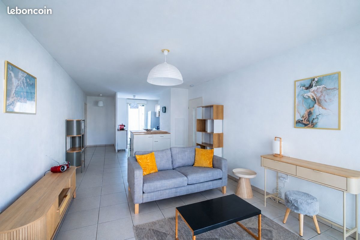 Appartement à vendre, 61m², Toulouse