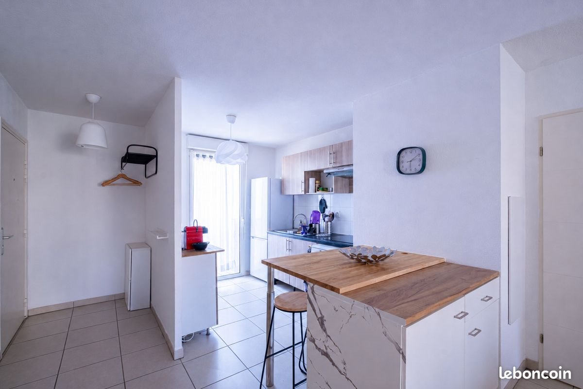 Appartement à vendre, 61m², Toulouse