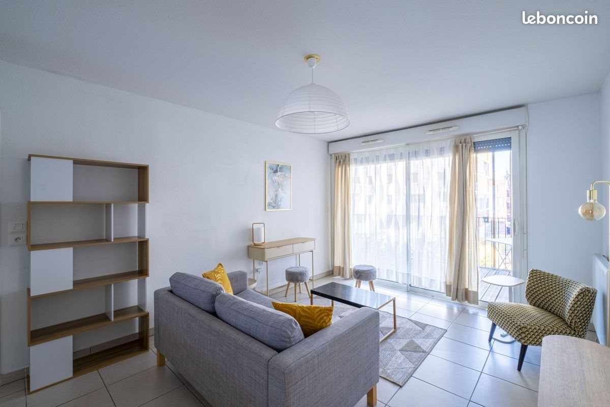 Appartement à vendre, 61m², Toulouse