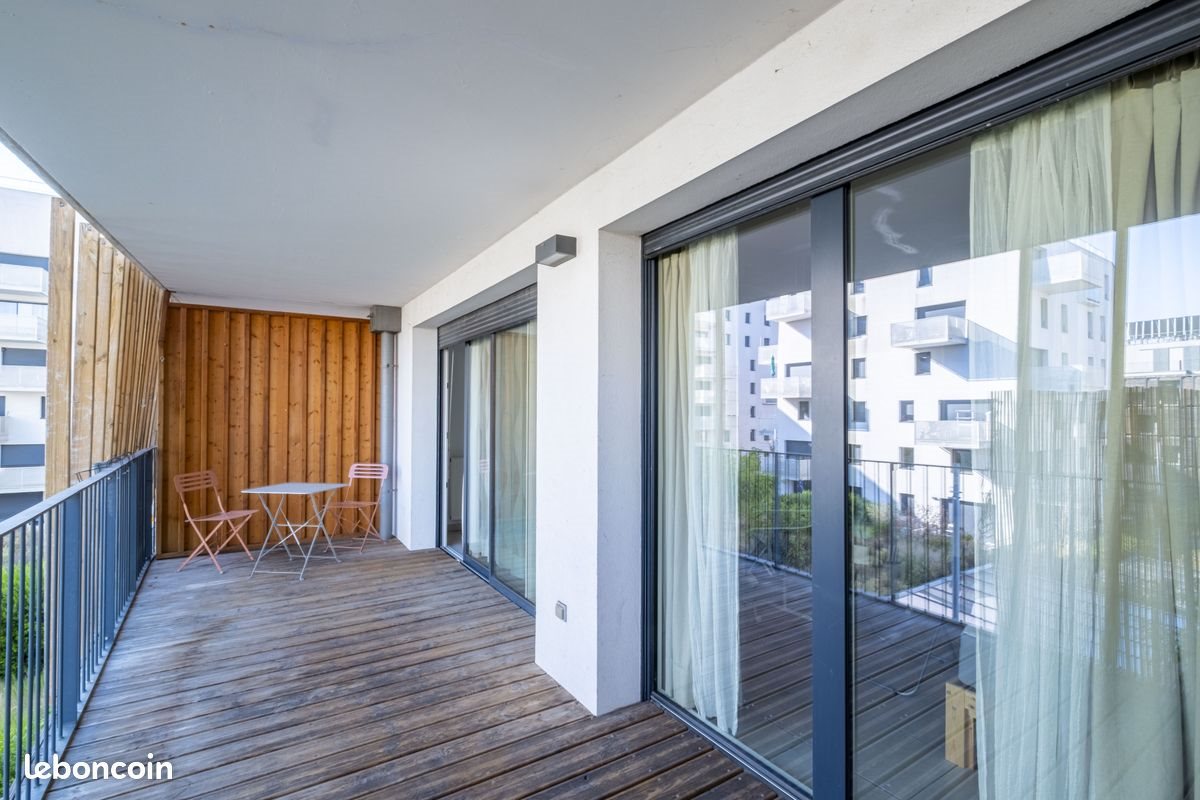 Appartement à vendre, 61m², Toulouse