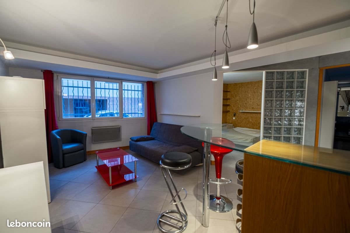 Appartement à louer, 37m², Toulouse