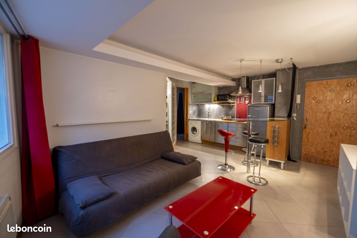Appartement à louer, 37m², Toulouse