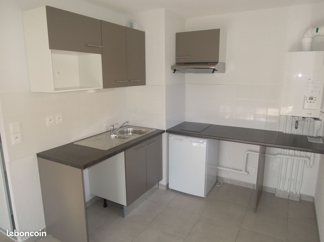 Appartement à louer, 42m², Gratentour