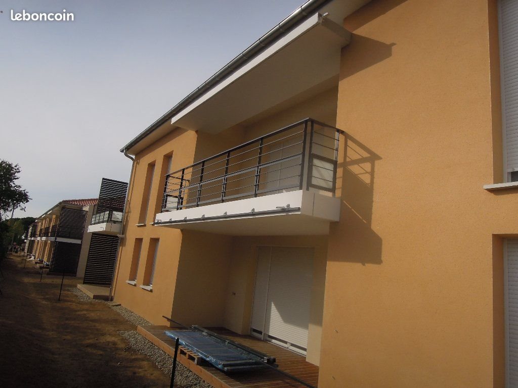Appartement à louer, 42m², Gratentour