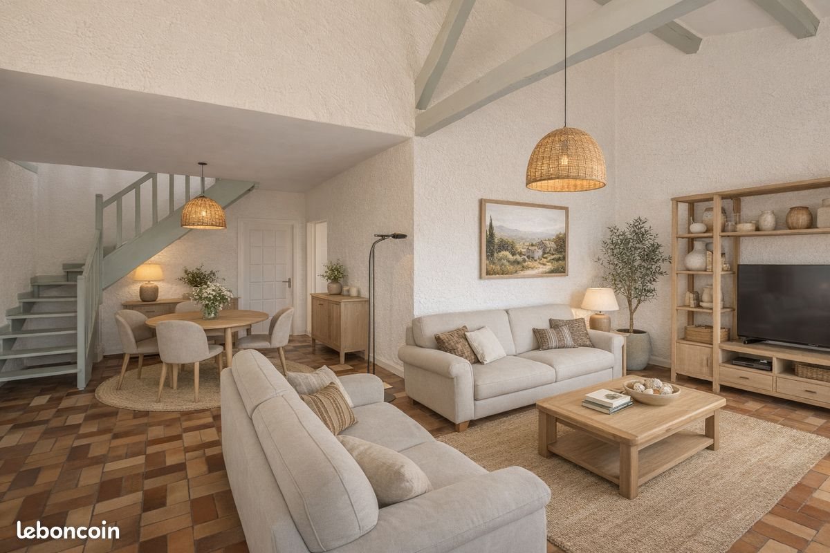 Maison à vendre, 120m², Saint-Jean