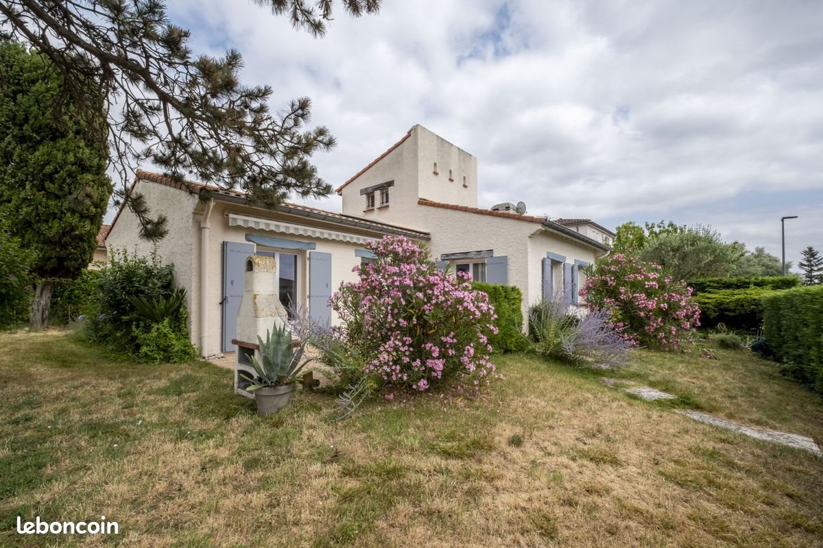 Maison à vendre, 120m², Saint-Jean