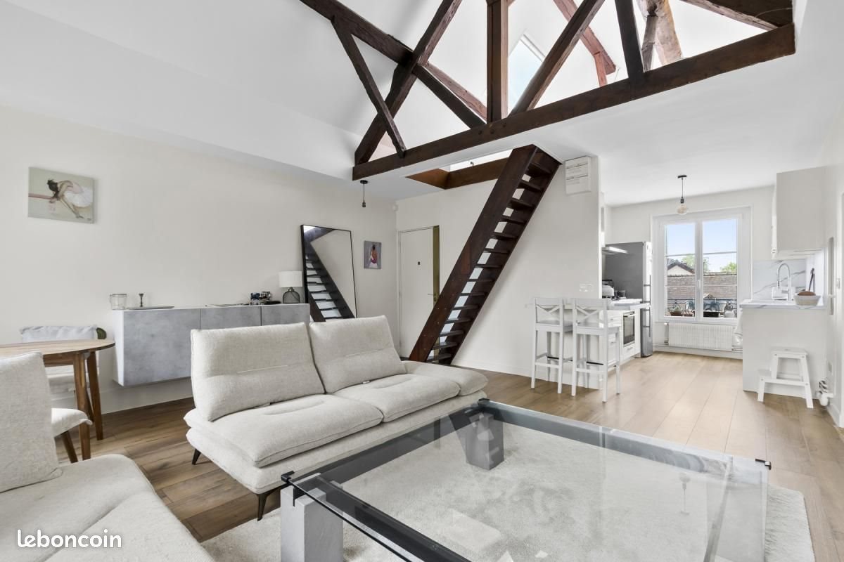 Appartement à vendre, 68m², Guyancourt