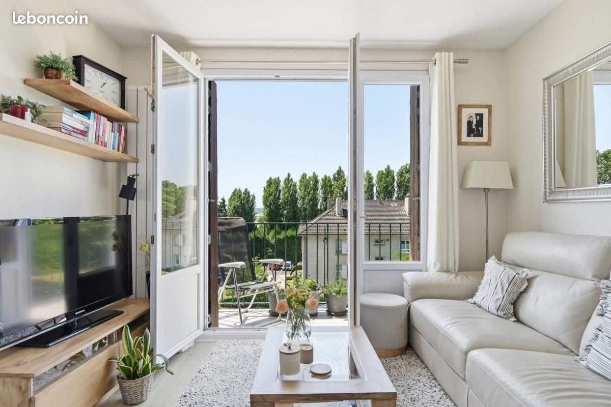 Appartement à vendre, 43m², Noisy-le-Roi