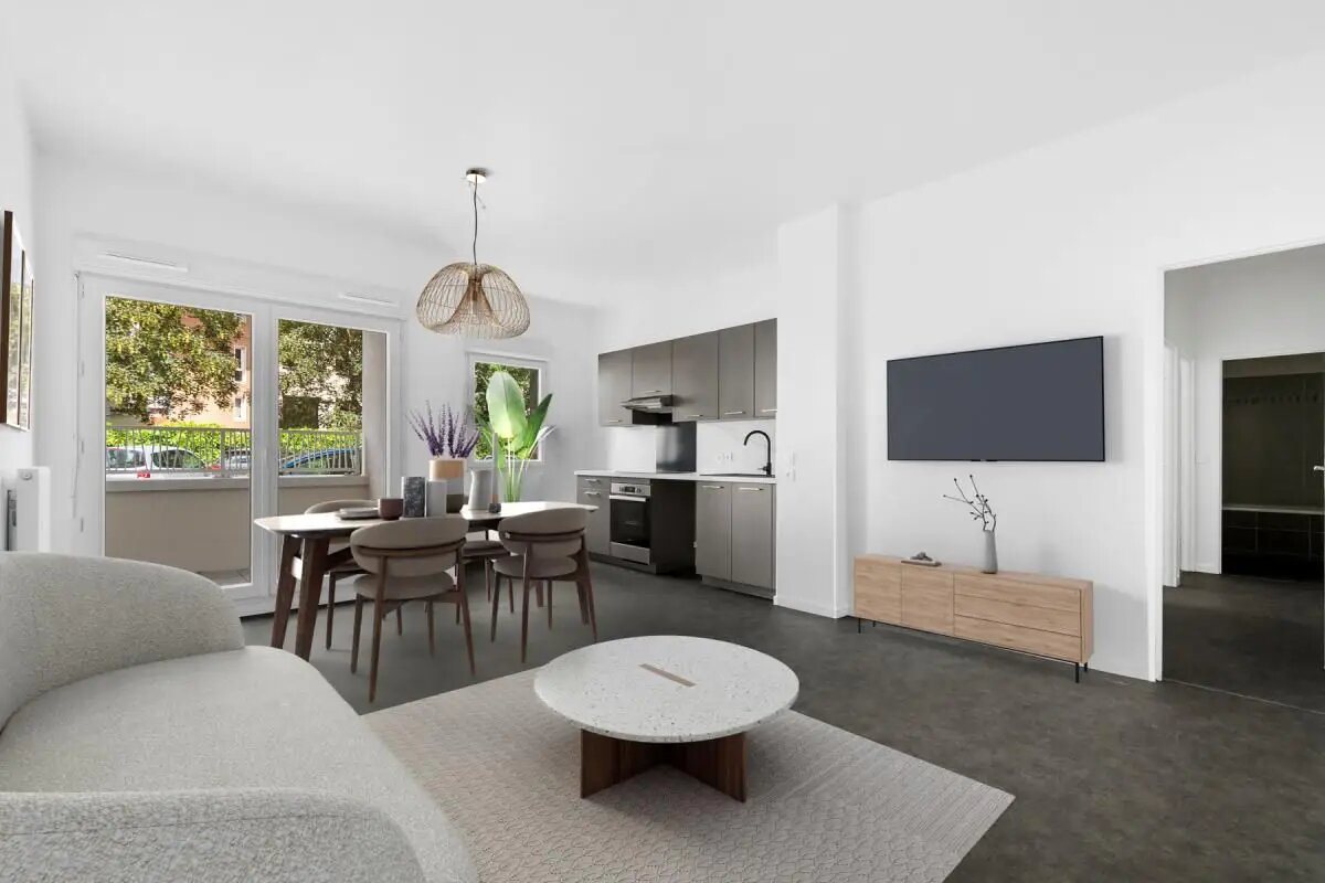 Appartement à vendre, 67m², Châtenay-Malabry