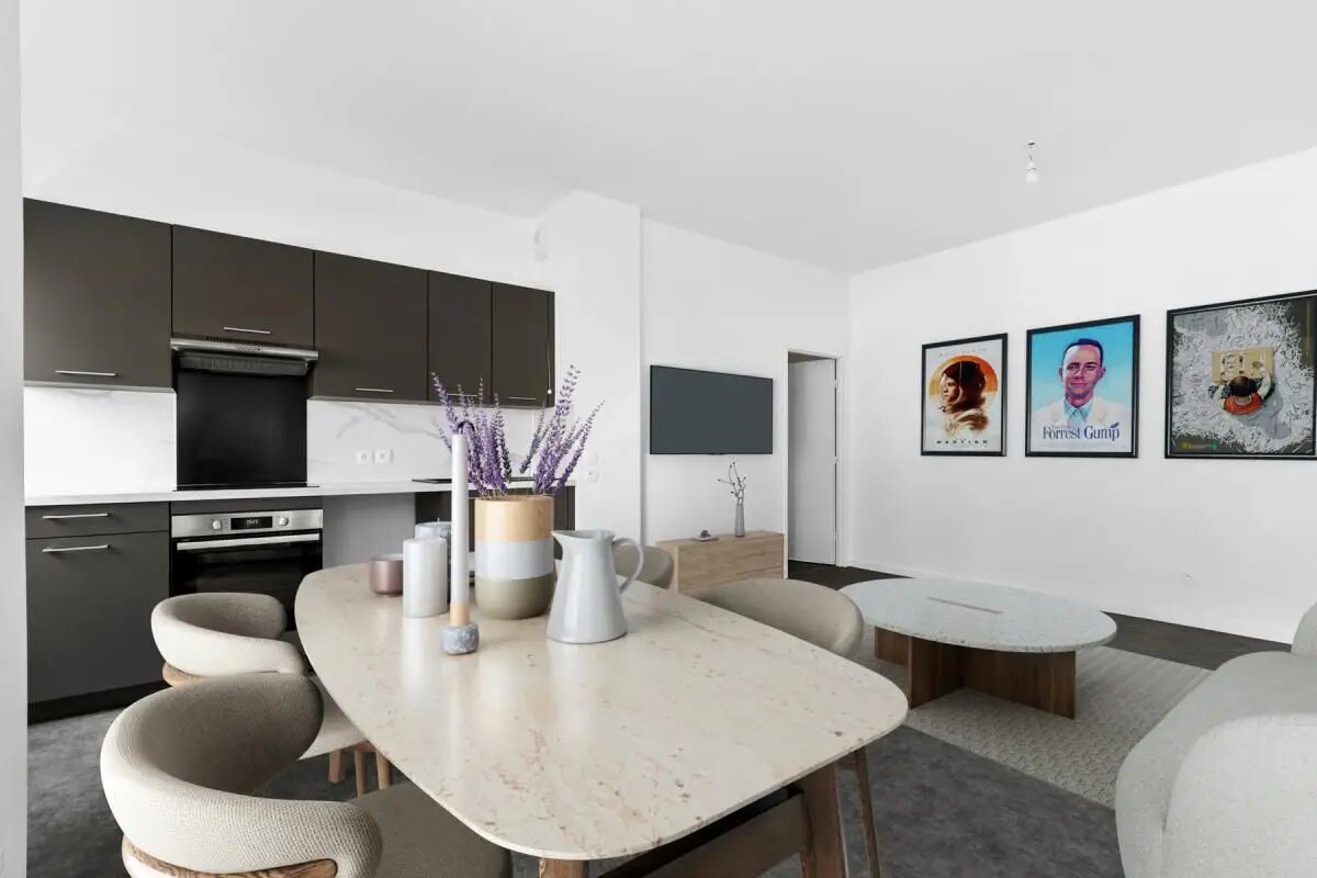 Appartement à vendre, 67m², Châtenay-Malabry
