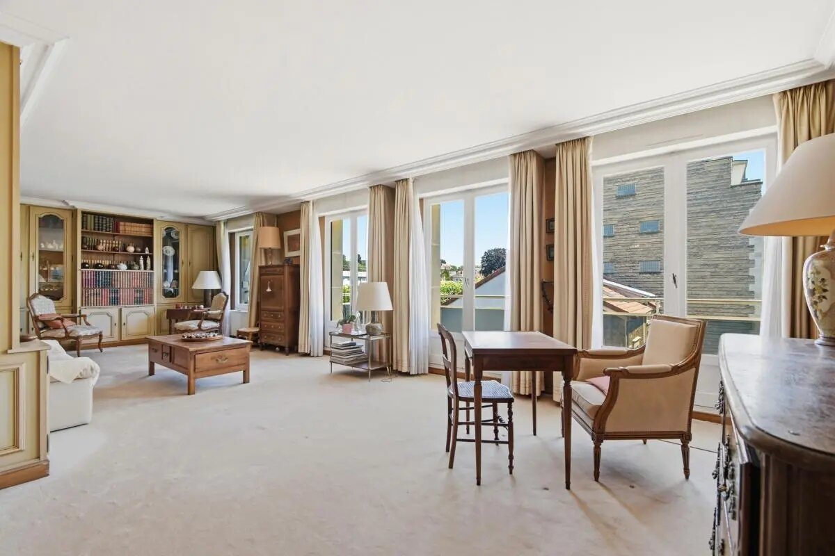 Appartement à vendre, 141m², Versailles