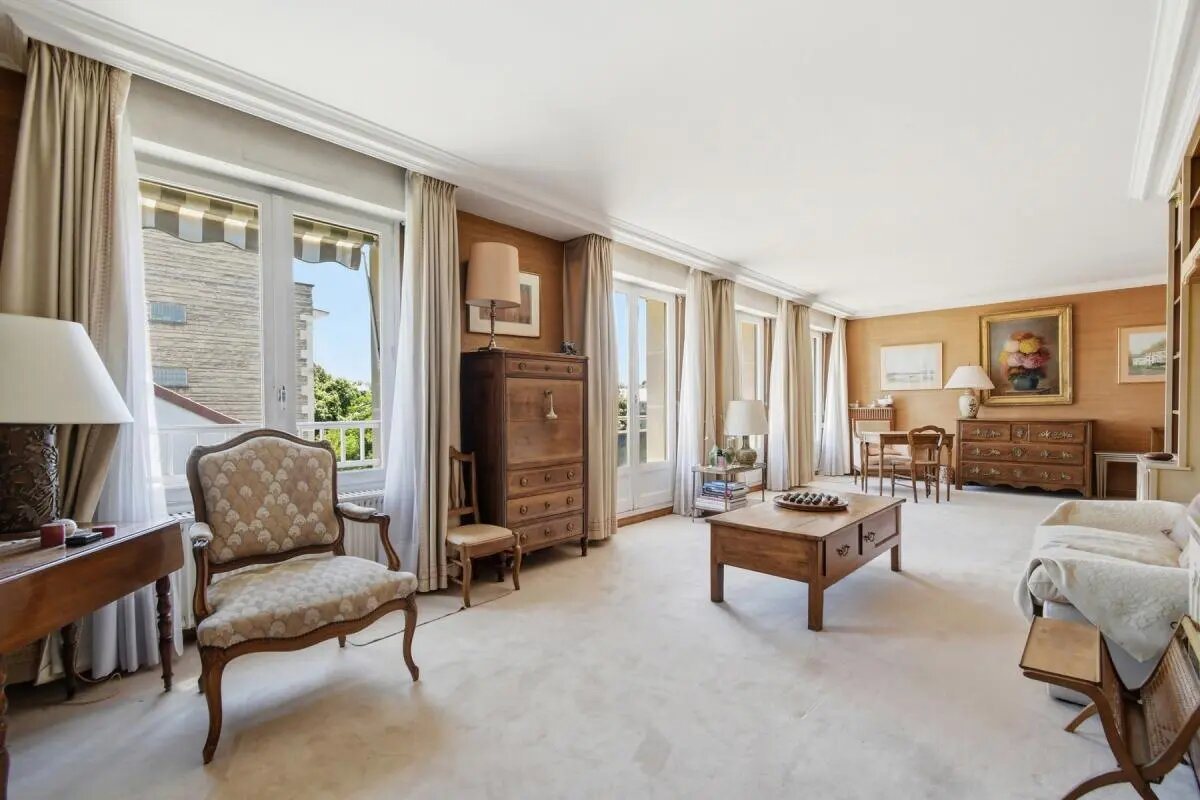 Appartement à vendre, 141m², Versailles