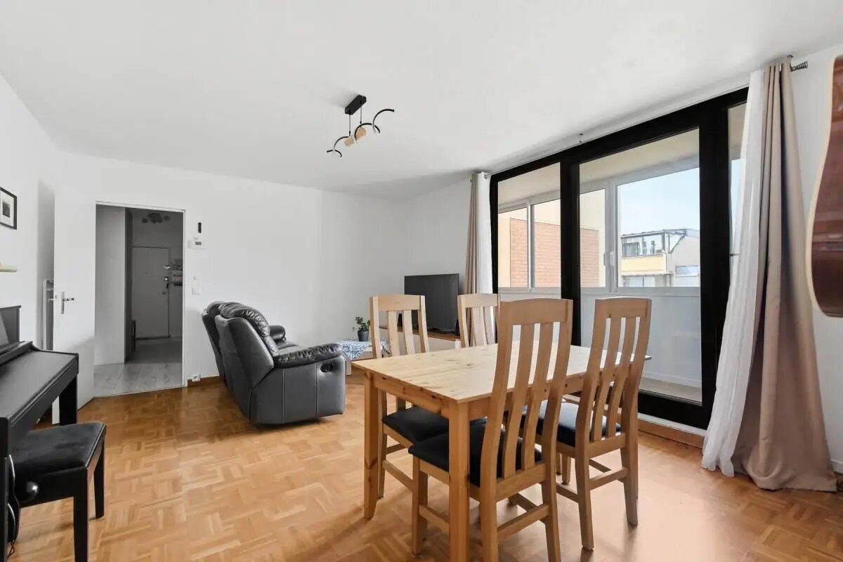 Appartement à vendre, 83m², Guyancourt