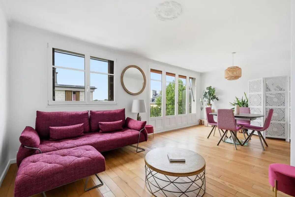 Appartement à vendre, 74m², Versailles