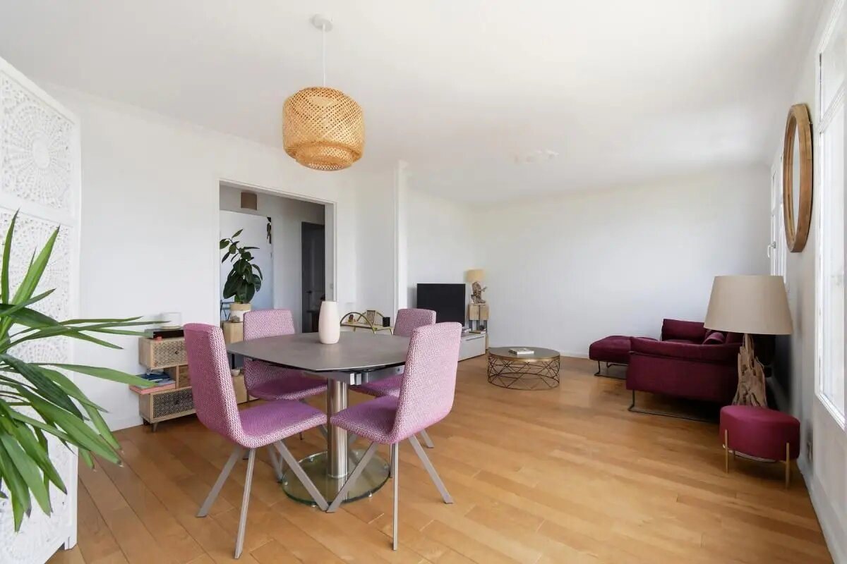 Appartement à vendre, 74m², Versailles