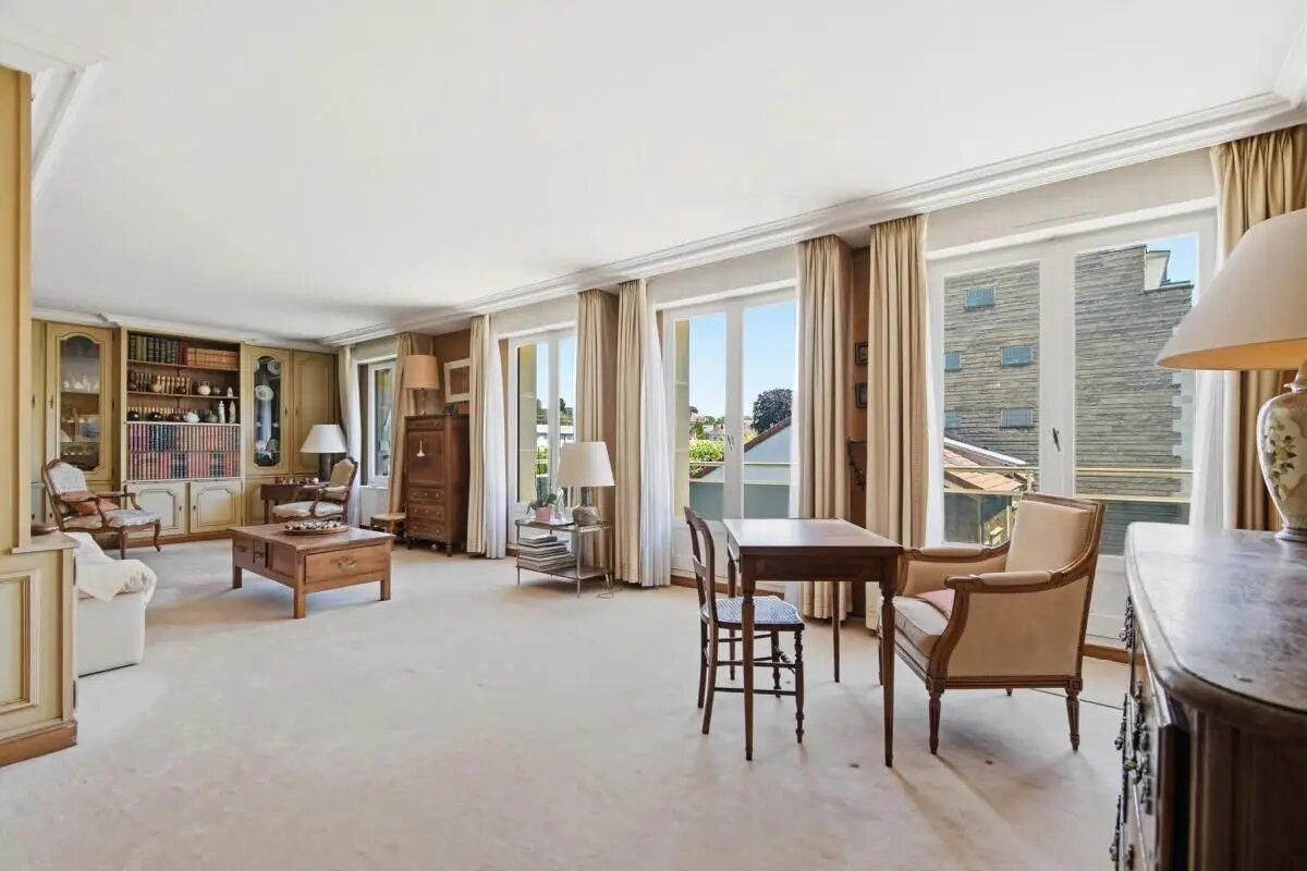 Appartement à vendre, 141m², Versailles