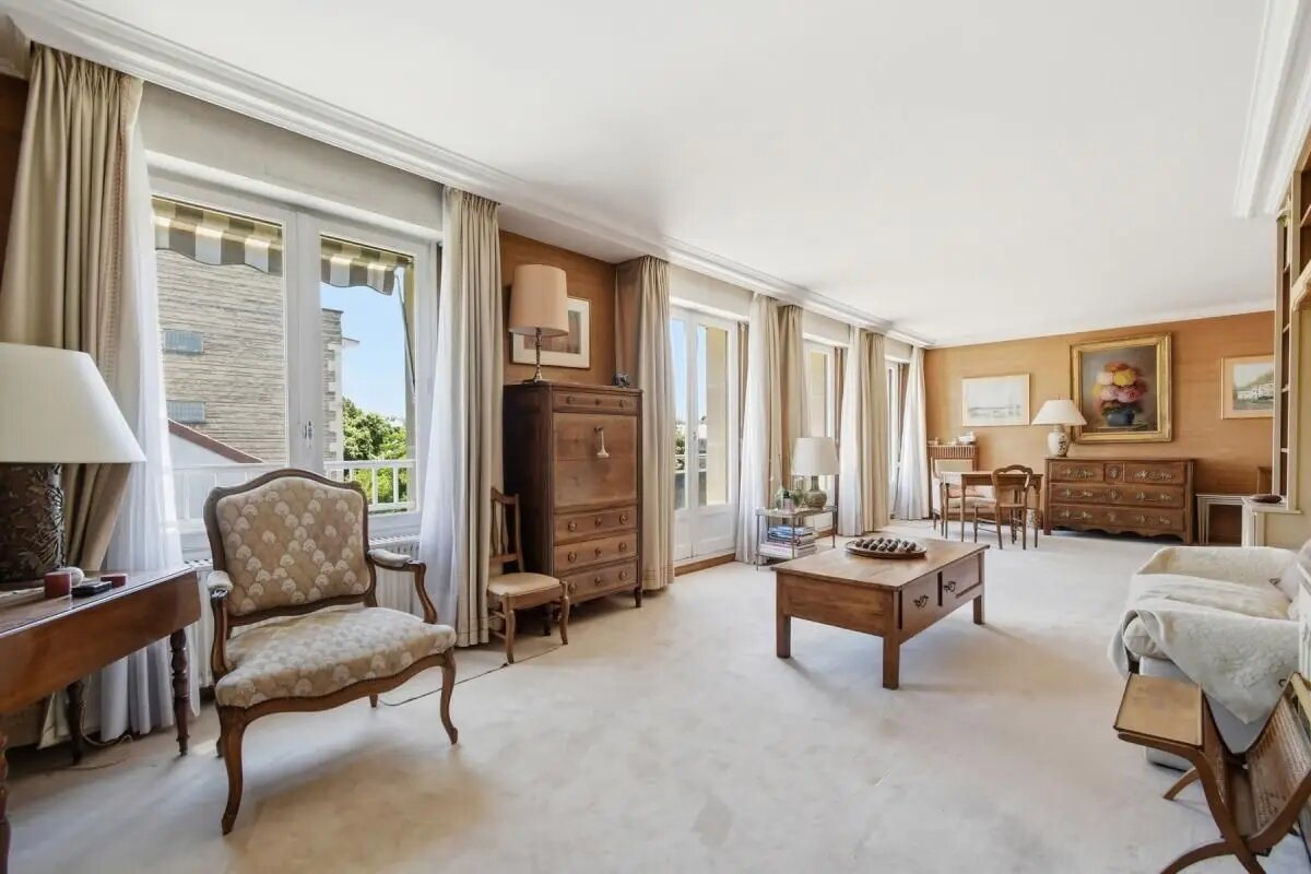 Appartement à vendre, 141m², Versailles