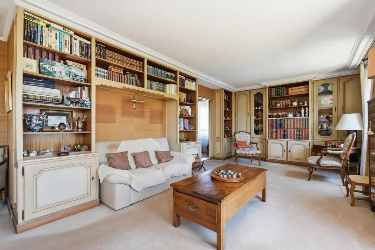 Appartement à vendre, 141m², Versailles
