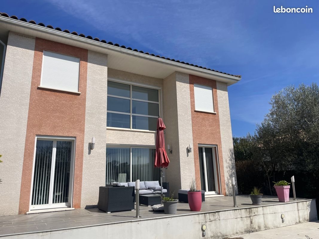 Maison à vendre, 140m², Saint-Bauzille-de-Putois