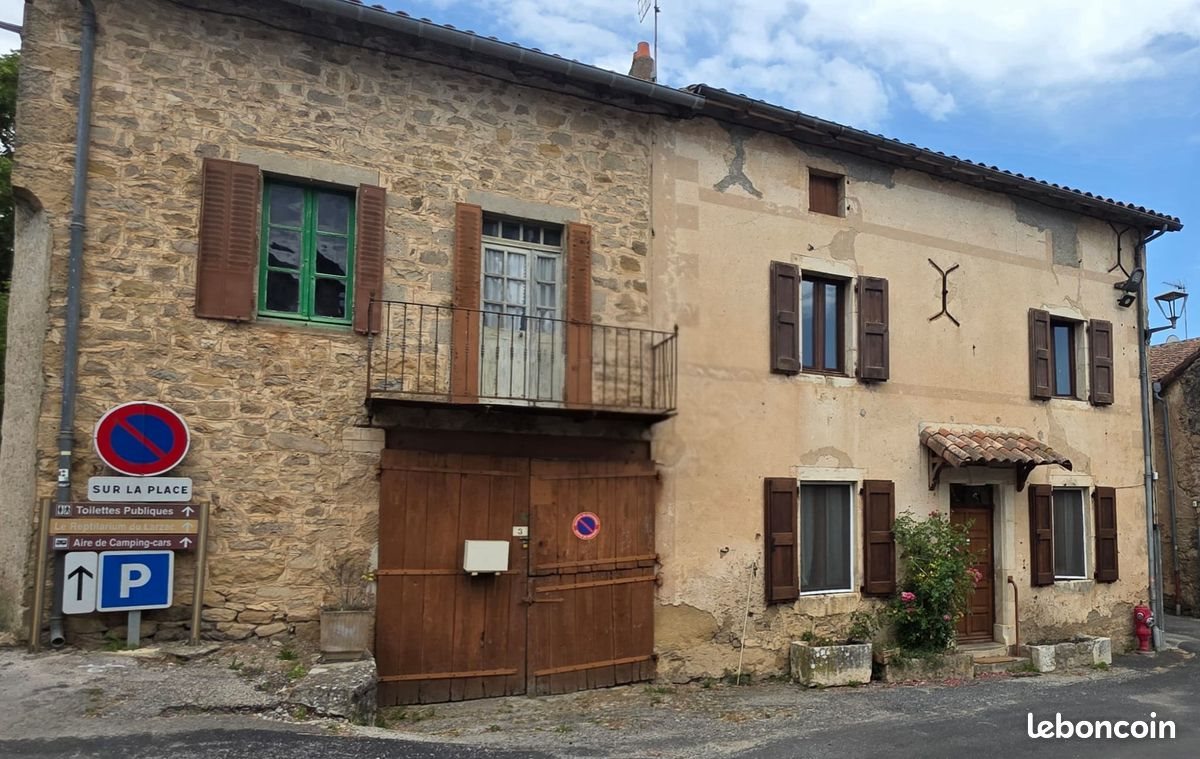 Maison à vendre, 118m², Sainte-Eulalie-de-Cernon