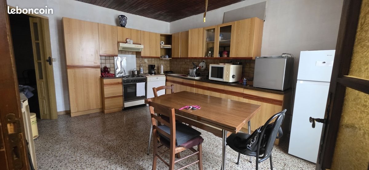 Maison à vendre, 118m², Sainte-Eulalie-de-Cernon