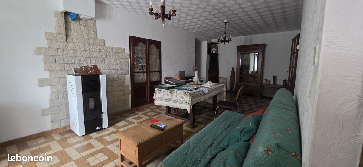 Maison à vendre, 118m², Sainte-Eulalie-de-Cernon