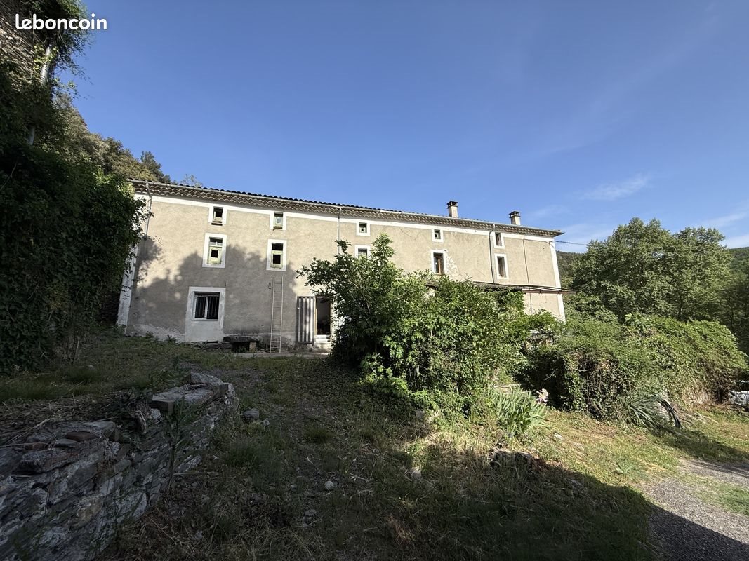 Maison à vendre, 450m², Sumène