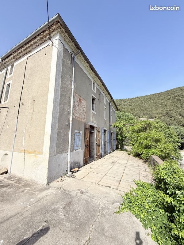 Maison à vendre, 450m², Sumène