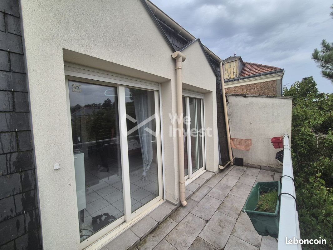 Appartement à vendre, 27m², Rosny-sous-Bois