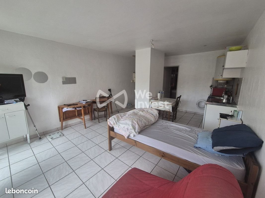 Appartement à vendre, 27m², Rosny-sous-Bois