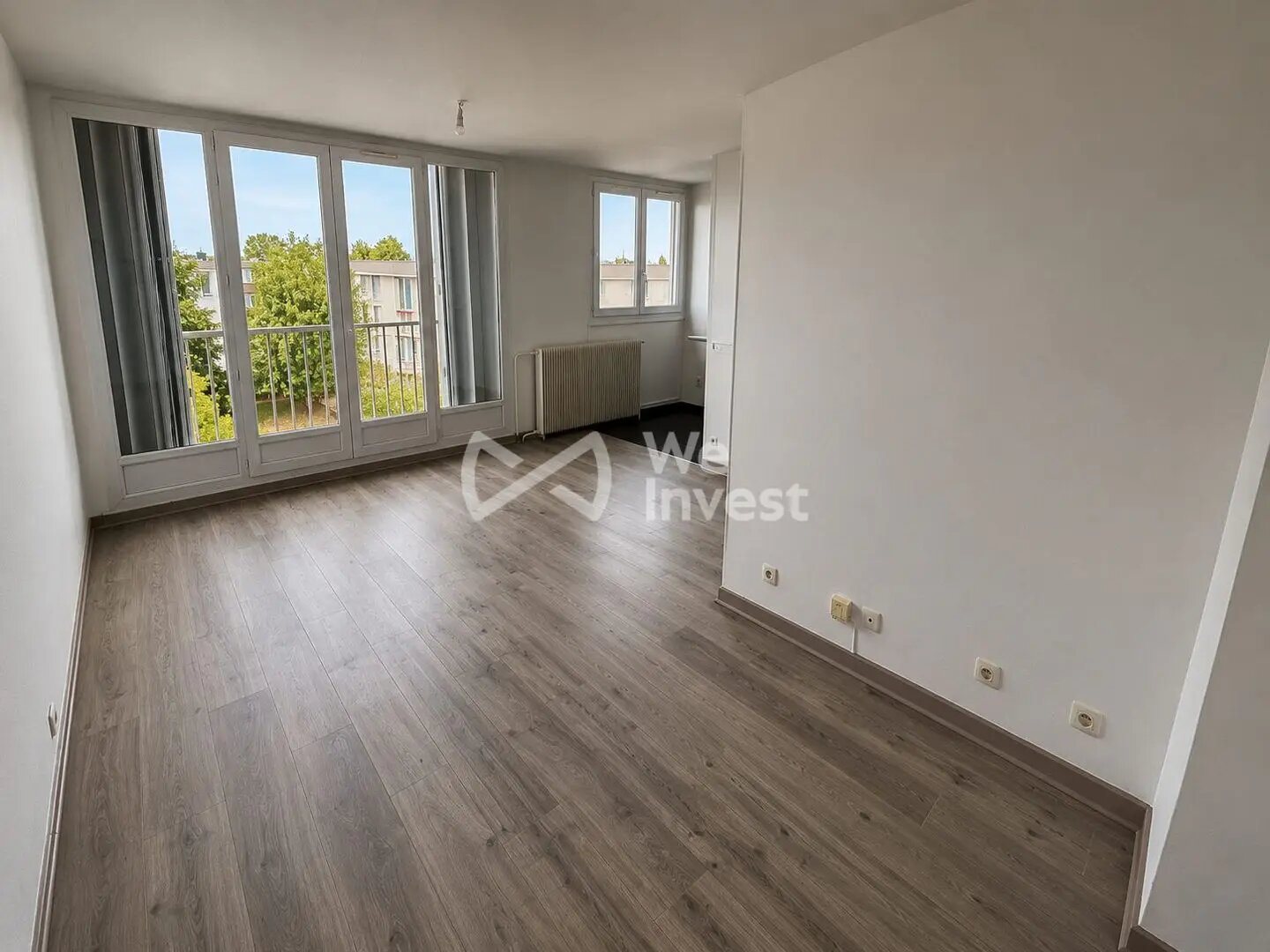 Appartement à vendre, 30m², Le Plessis-Trévise
