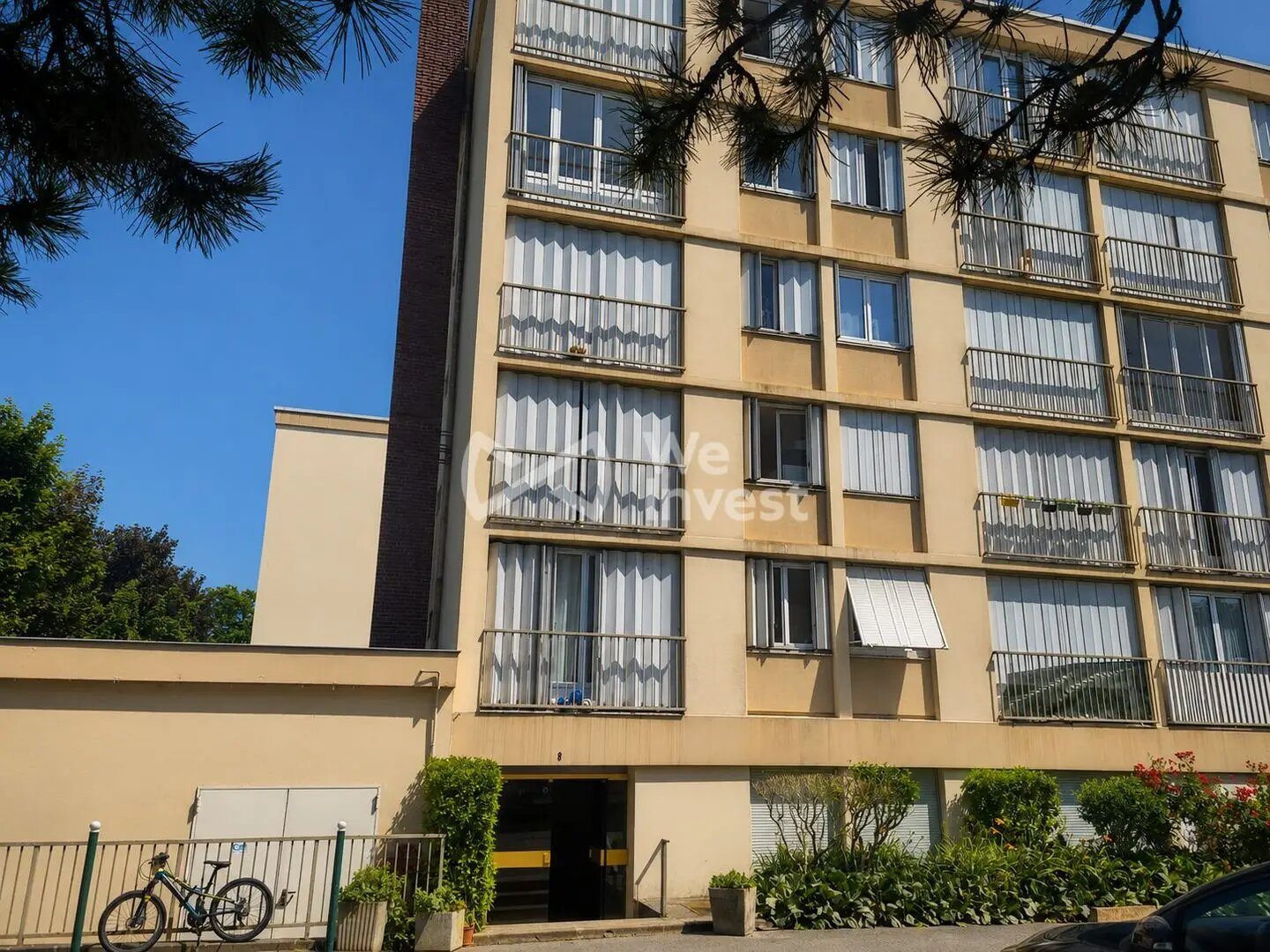 Appartement à vendre, 30m², Le Plessis-Trévise