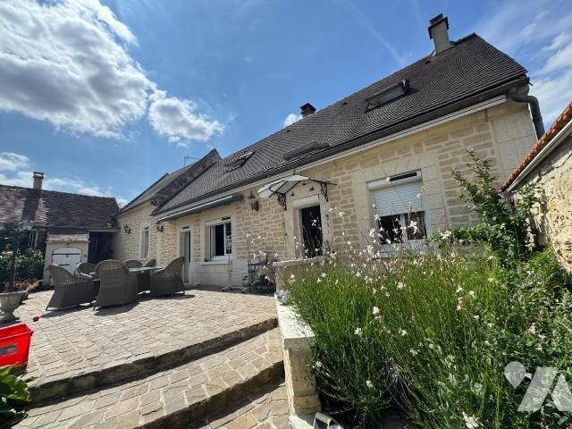 Maison à vendre, 126m², Sacy-le-Petit